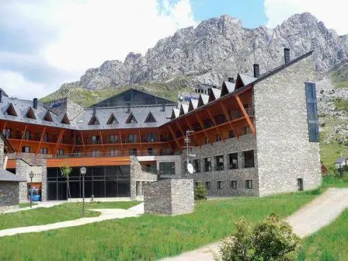 HG Alto Aragón - Chambres