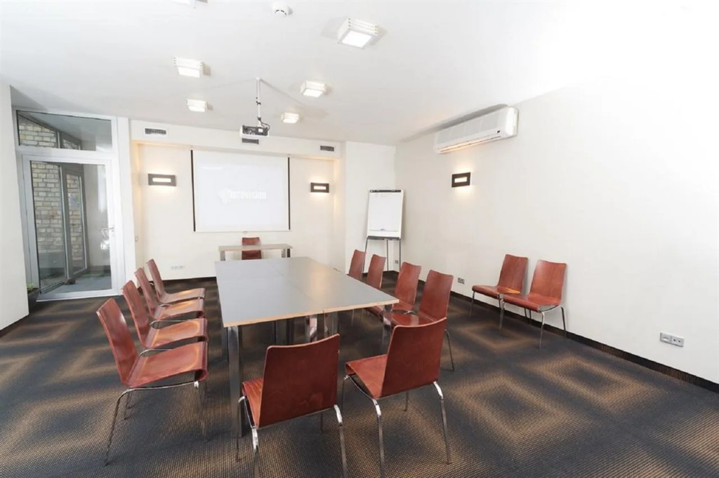 RIJA Riga City Centre Hotel - Général
