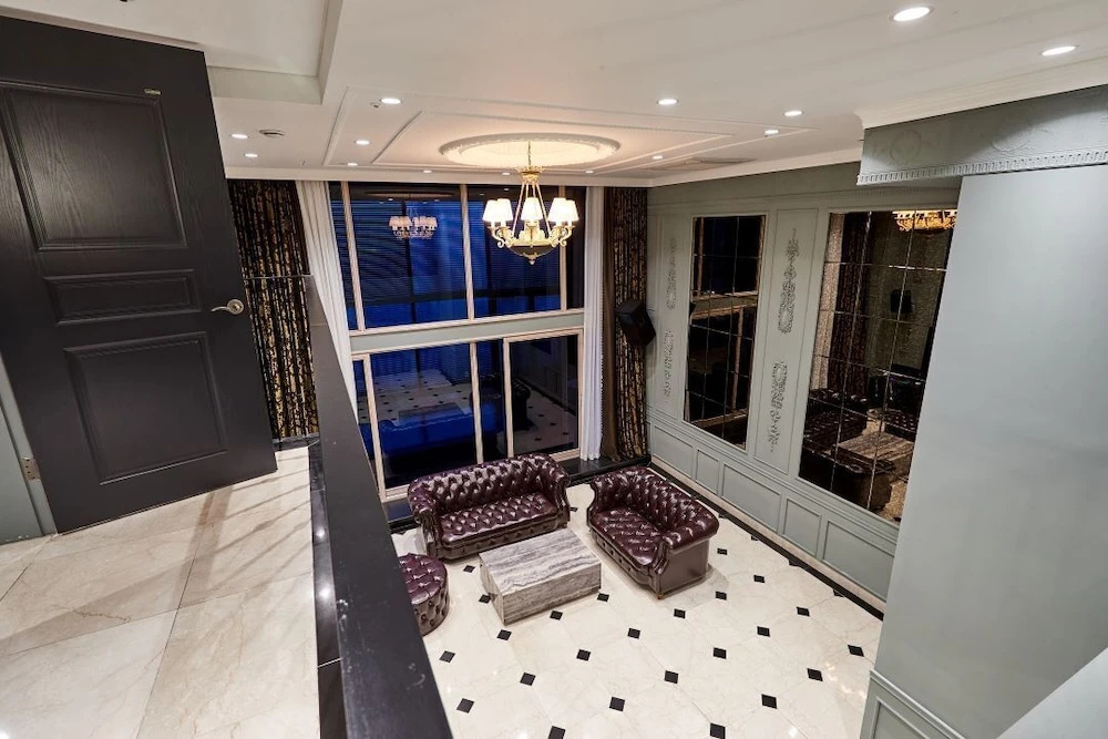 Double Villa (full double bed)