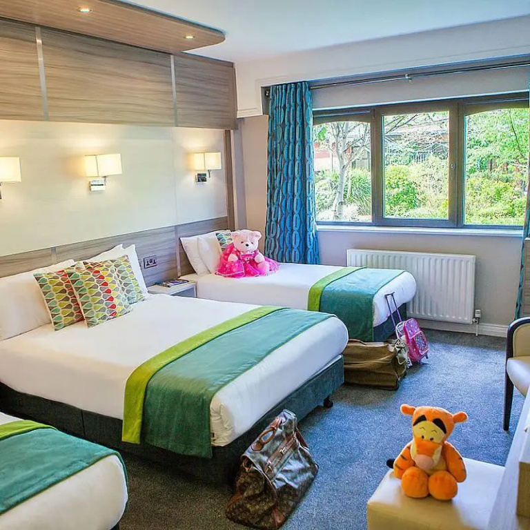 Standard room