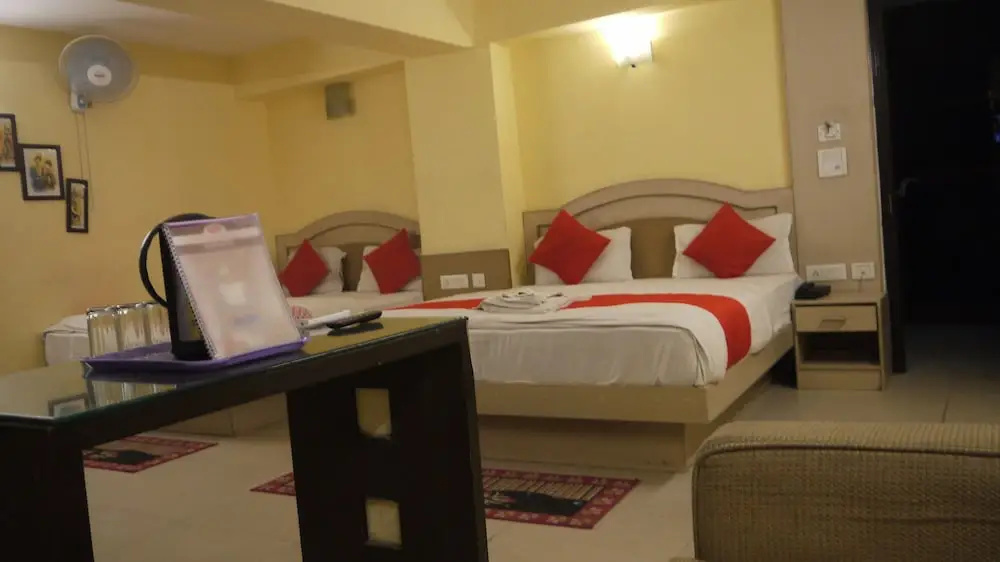 Durga Inn - Chambres