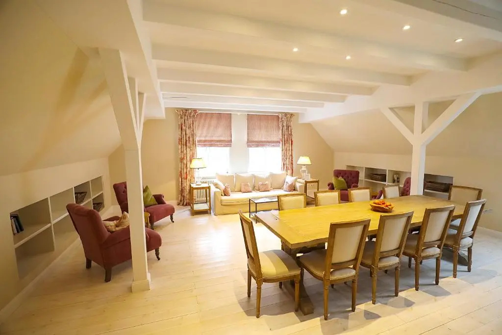 Hotel Ole Liese - Chambres