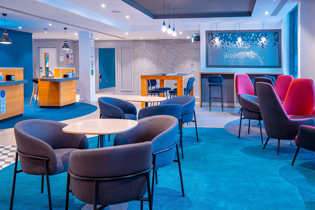 Holiday Inn Express St. Albans - M25, Jct.22 by IHG - Général