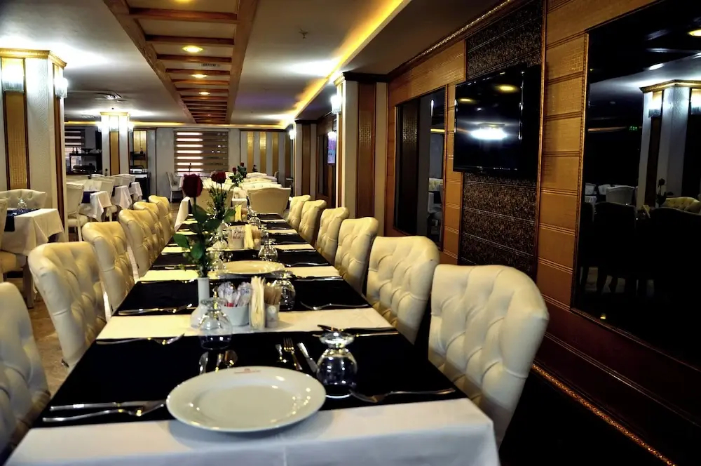 The Ancient Mesopotamia Hotel - фото 16