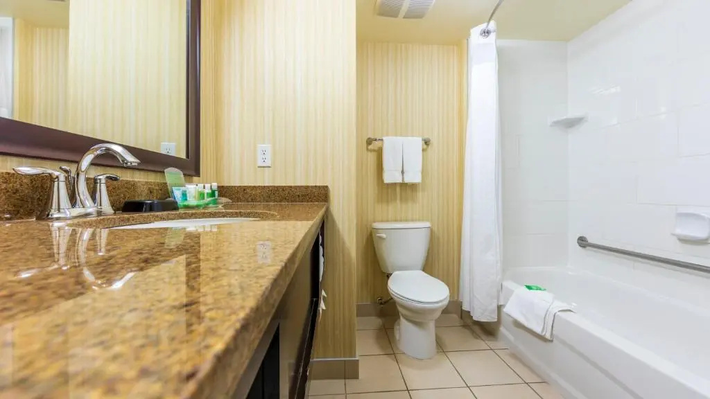 Holiday Inn Hotel & Suites Kamloops by IHG - Chambres
