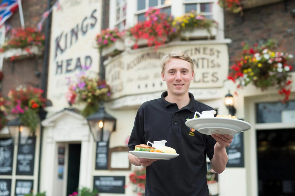 The Kings Head - Général