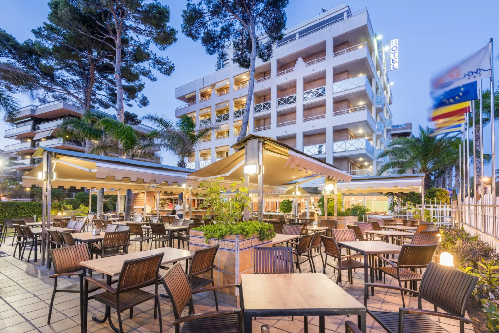 4R Casablanca Playa - Général