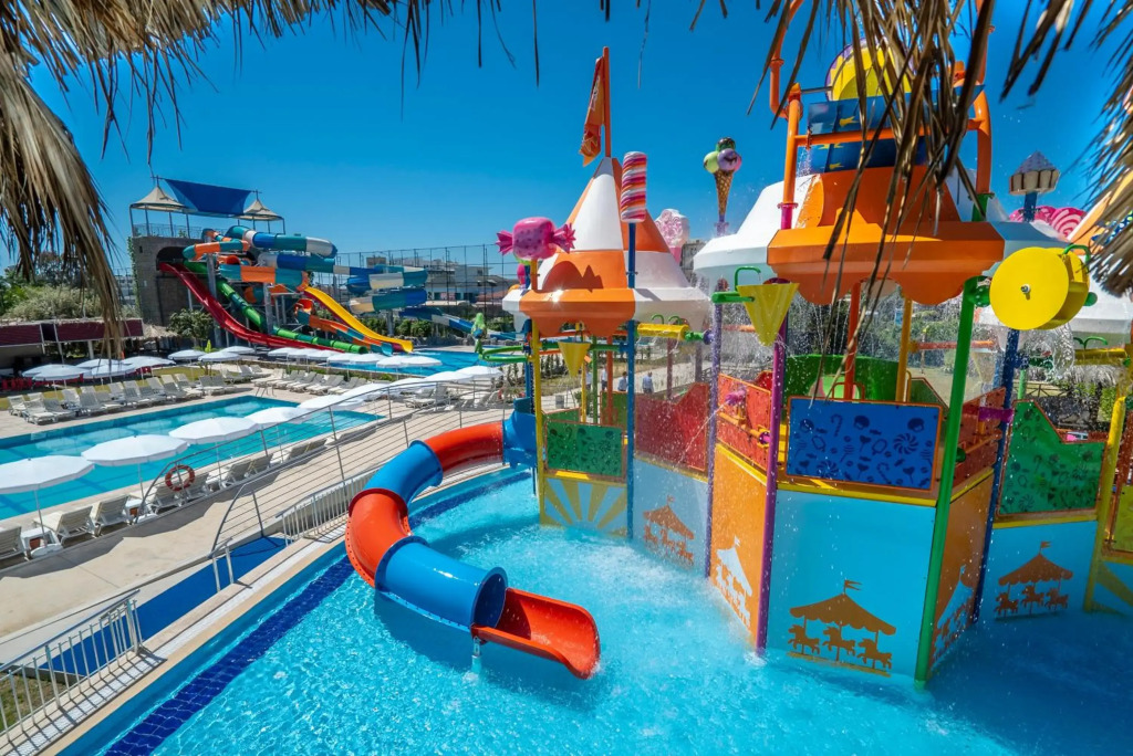 Alaiye Resort & Spa Hotel - All Inclusive - фото 15