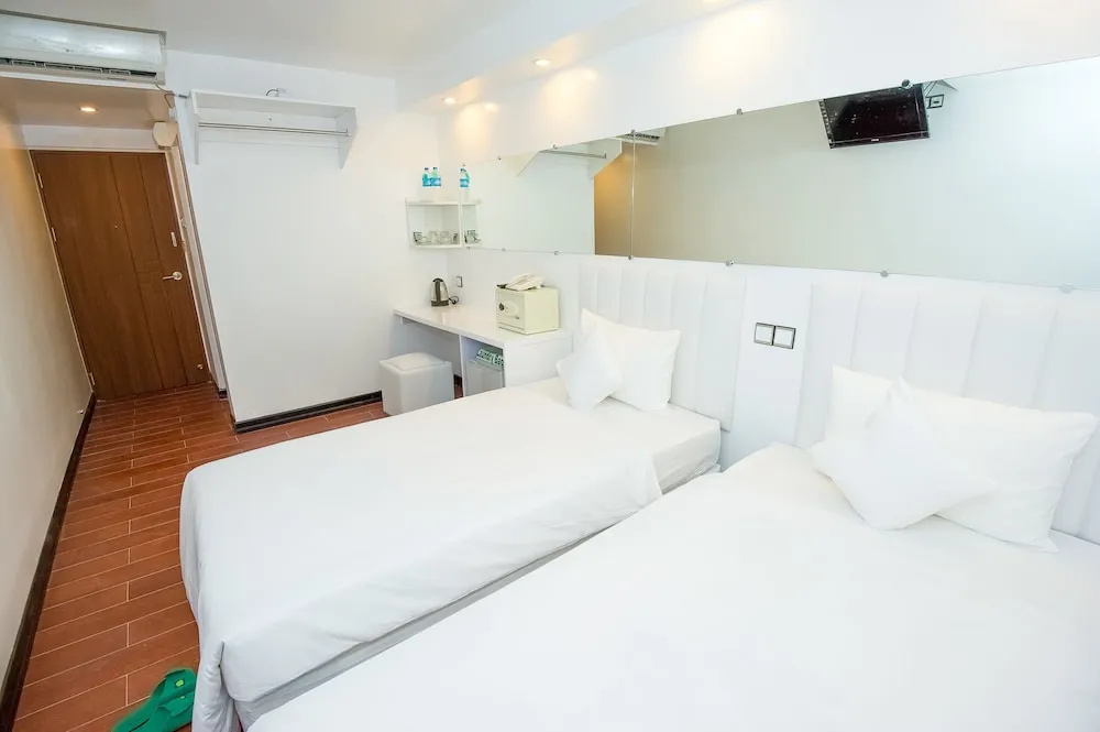 Clover Hotel City Center - Chambres