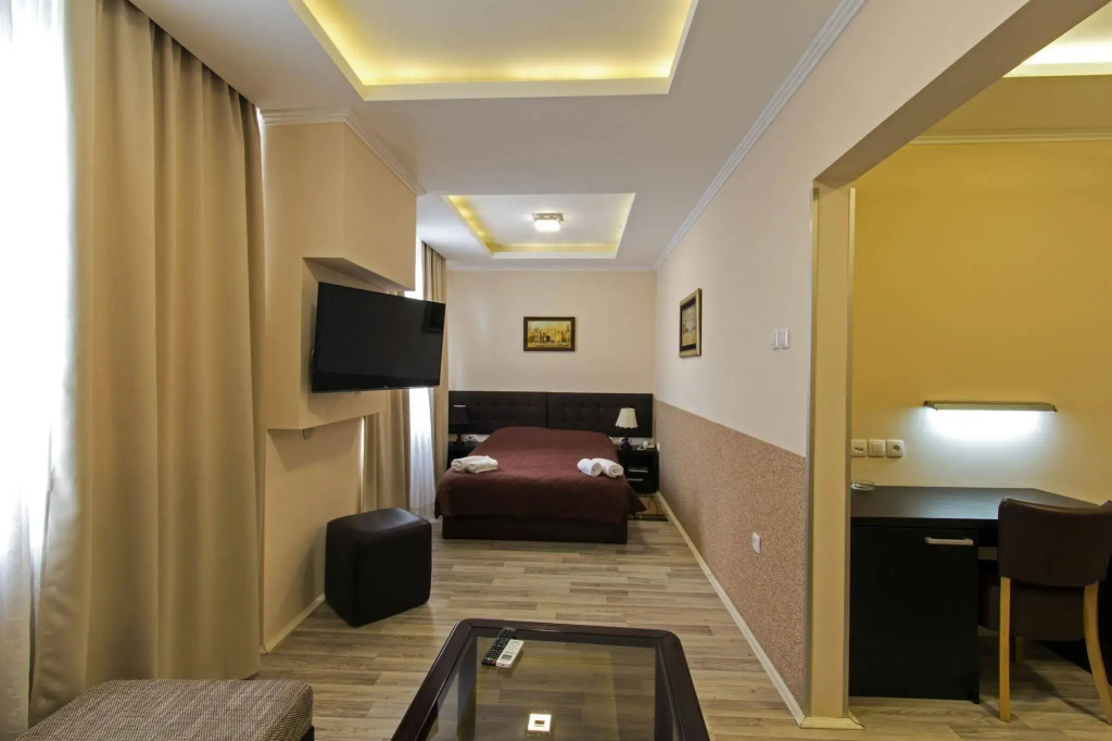 Petrus Hotel - Général