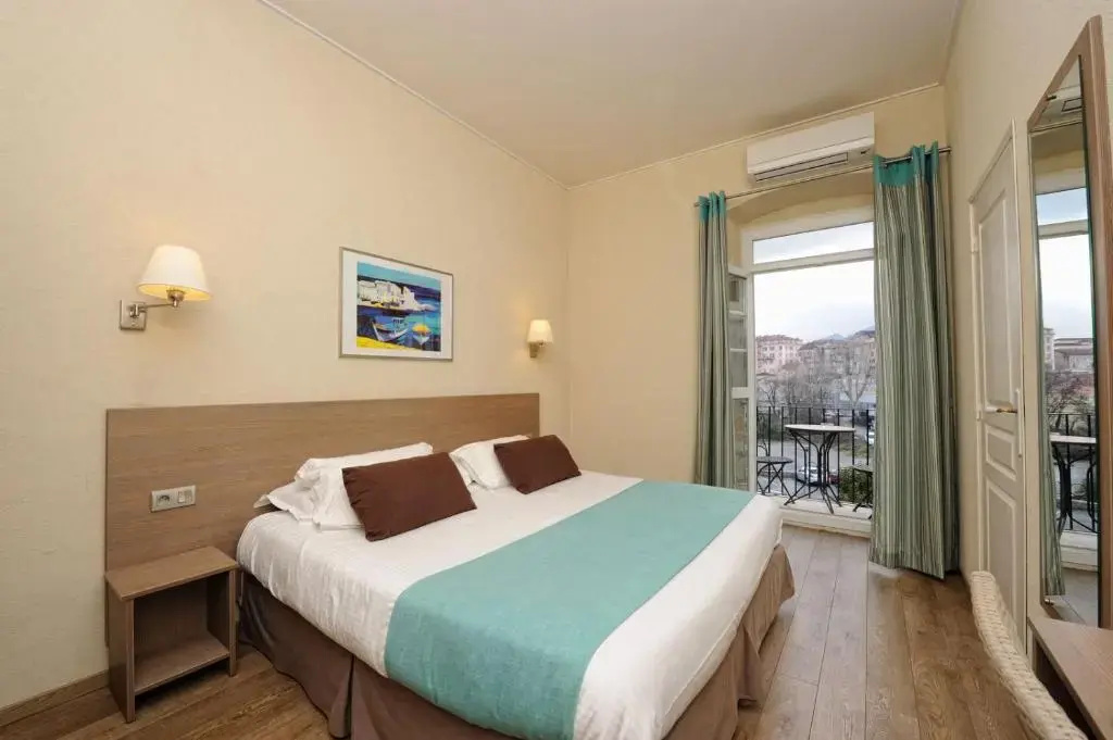 Hotel Duc de Padoue - Chambres