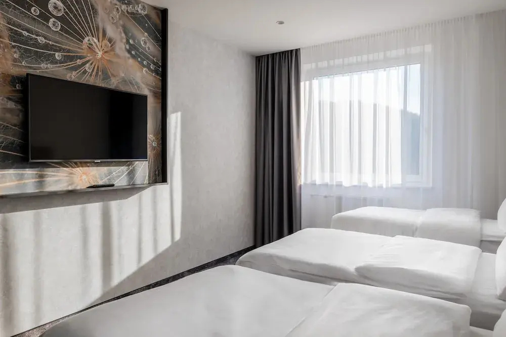 Orea Congress hotel  - Chambres