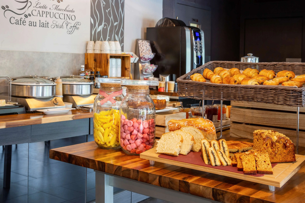Sure Hotel by Best Western Lille Tourcoing - Général