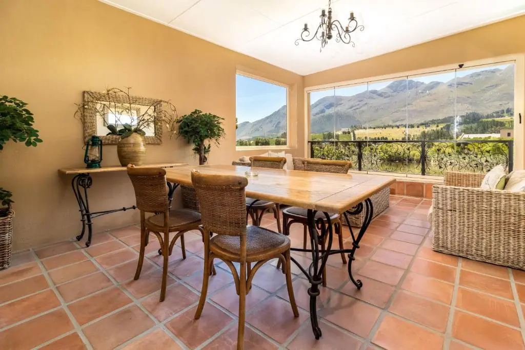 L'ermitage - Franschhoek Chateau & Villas - Chambres