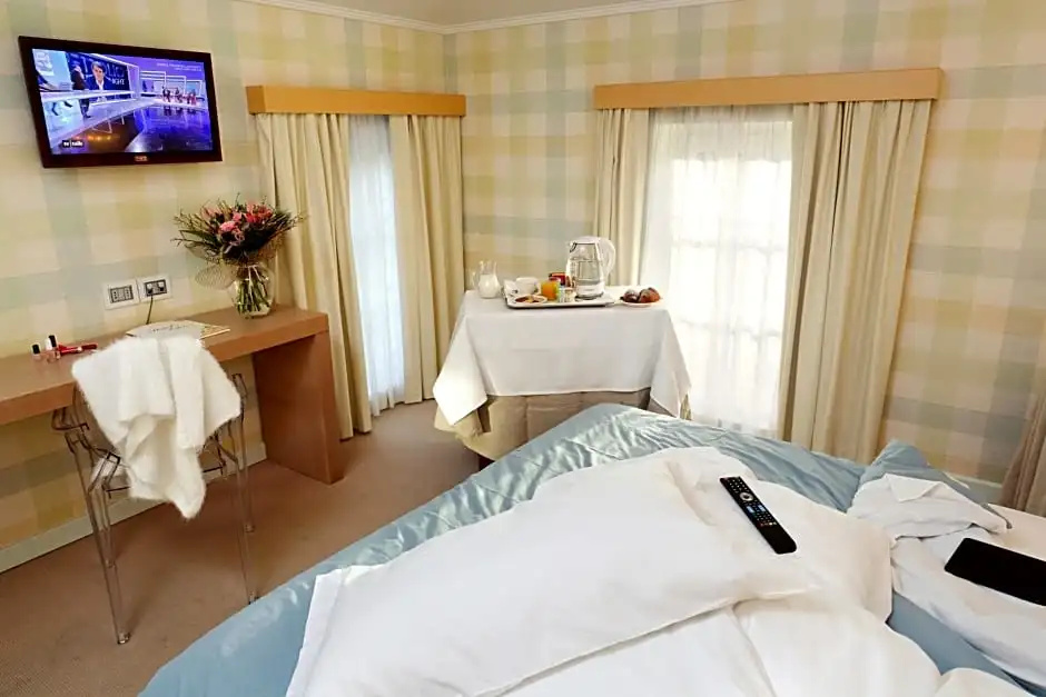 Hotel Eden - Chambres