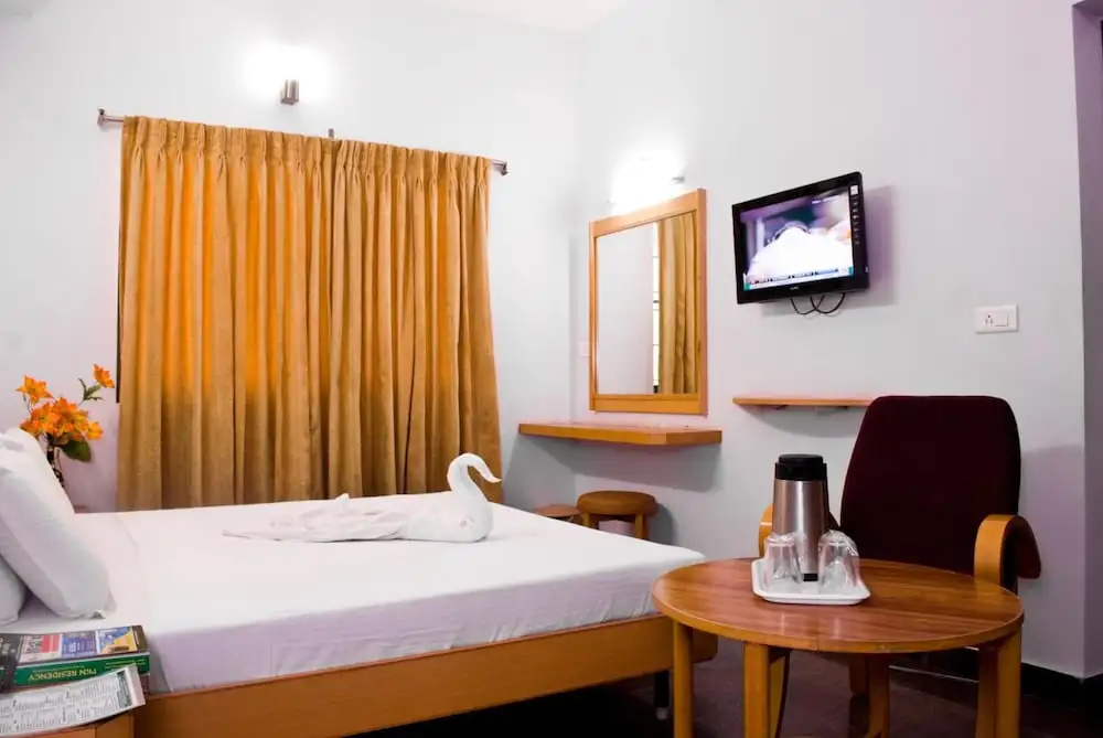 Hotel Rajadhane - Chambres