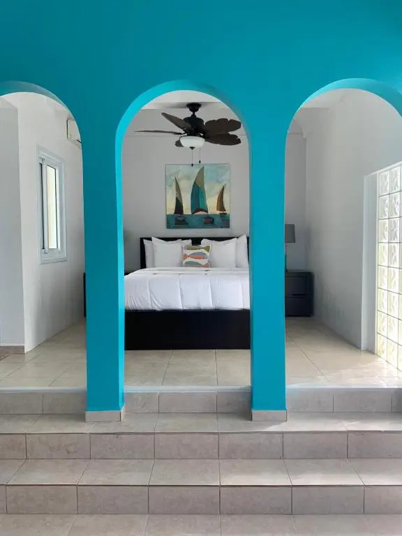 Flamboyan on the Bay Resort and Villas - Chambres