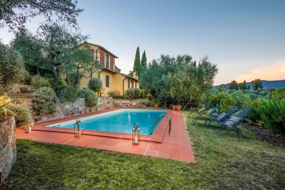 Villa Debby in Lucca
