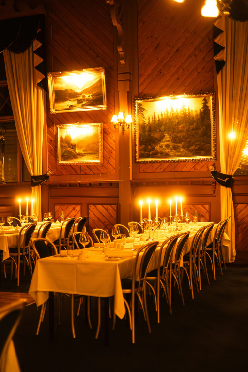 Dalen Hotel - Général