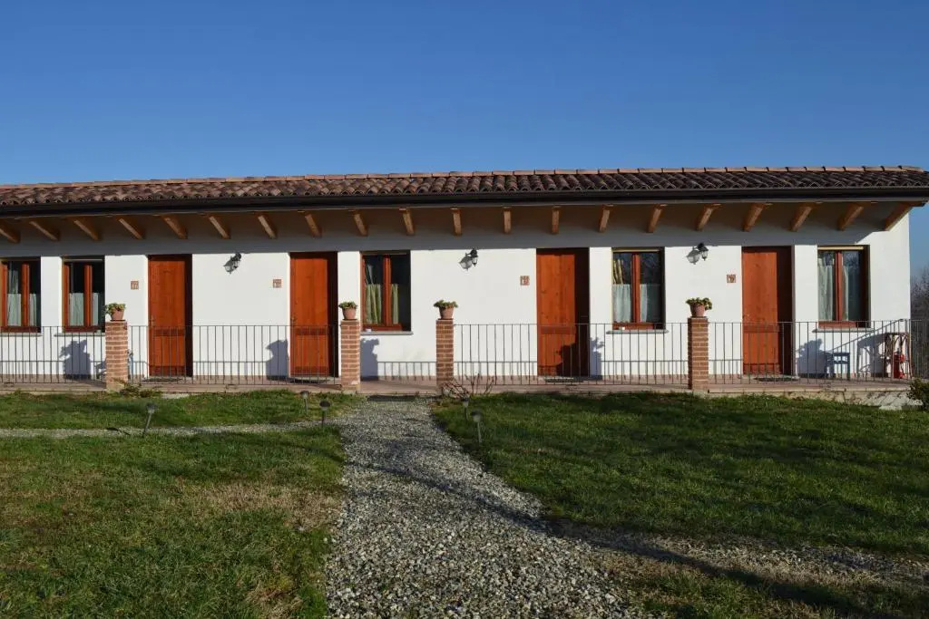 Cascina Trapella - Chambres