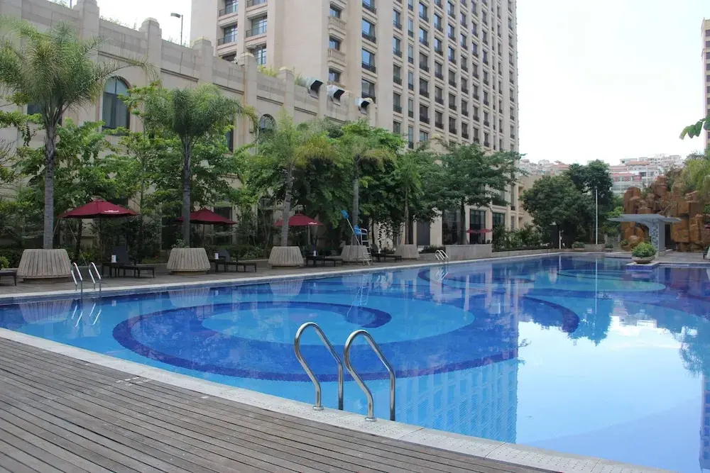 Howard Johnson Changsheng Plaza Meizhou - Général