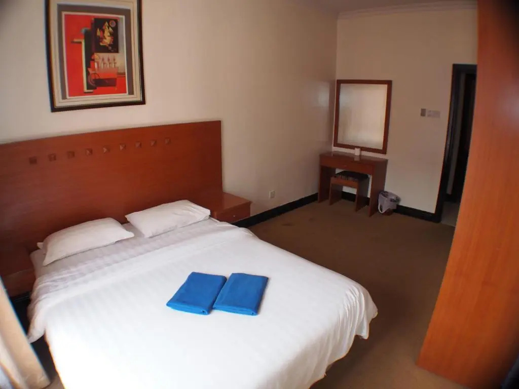 KK Vacation Apartments @ Marina Court Resort Condominium - Chambres