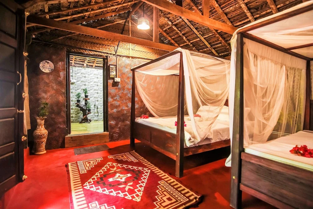 Palm Trees Ayurvedic Heritage - Chambres