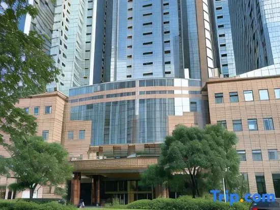 iNestin Shanghai Apartment (Lujiazui)