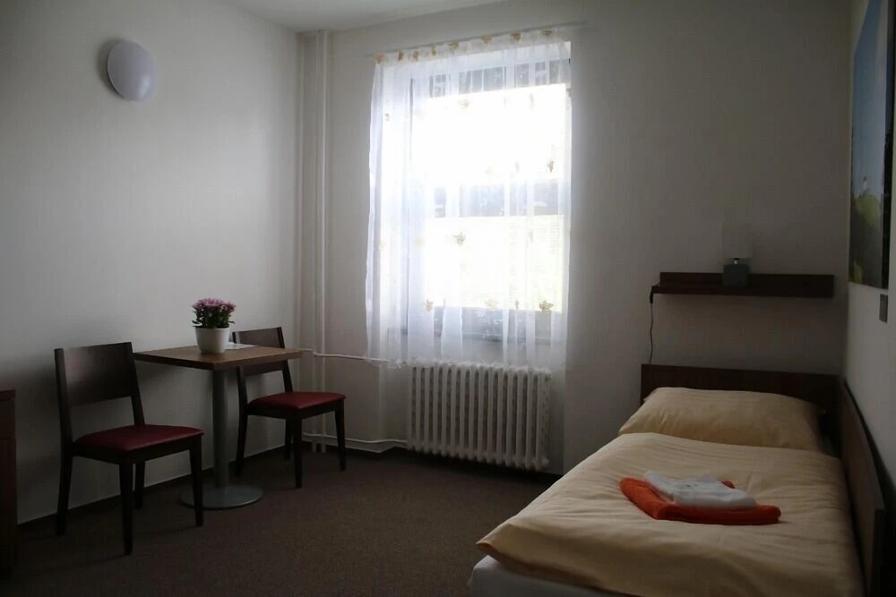 Hotel Pod Radnicí - Chambres