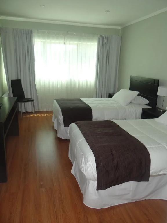 Hotel del Río - Chambres