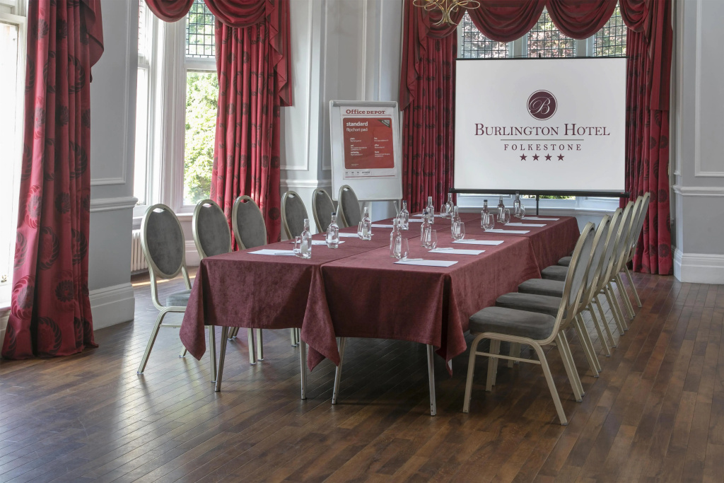 Burlington Hotel, Best Western Premier Collection - Général