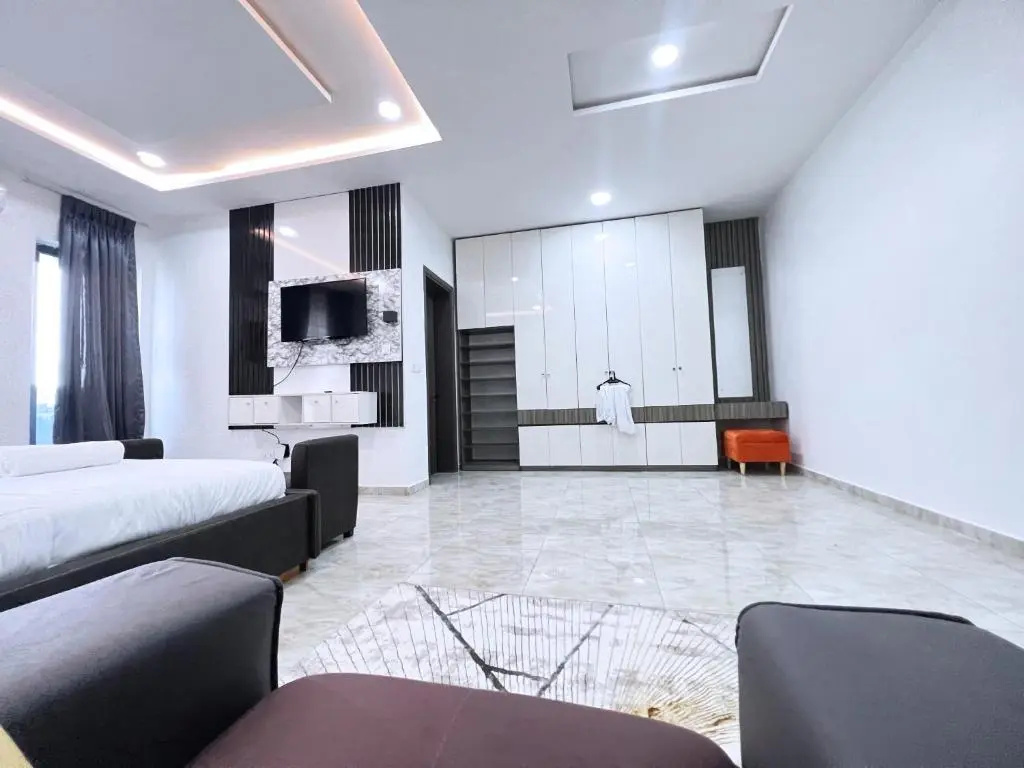 Shortlet apartment