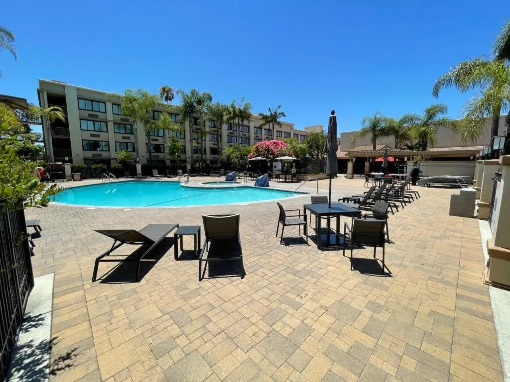 DoubleTree by Hilton Buena Park - Chambres