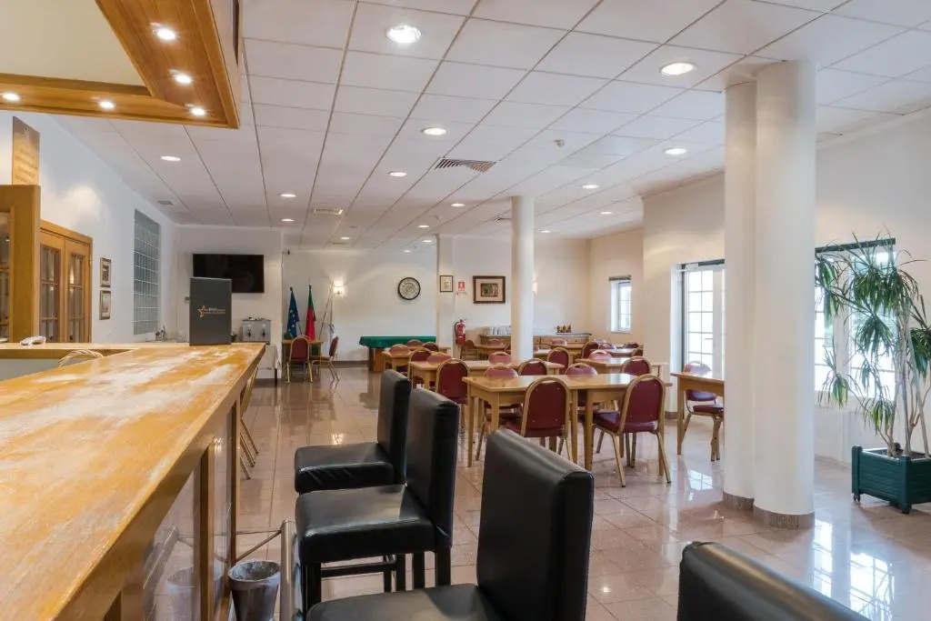 Hotel Estrela Da Idanha - Général