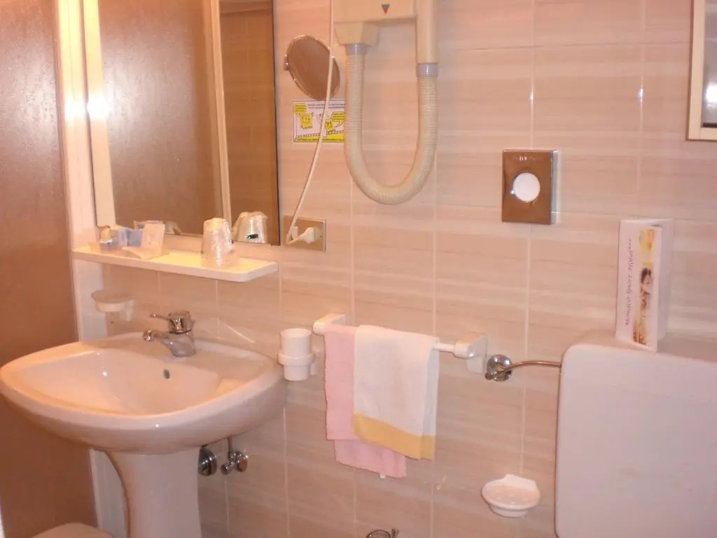 Monaco Sport Hotel - Chambres