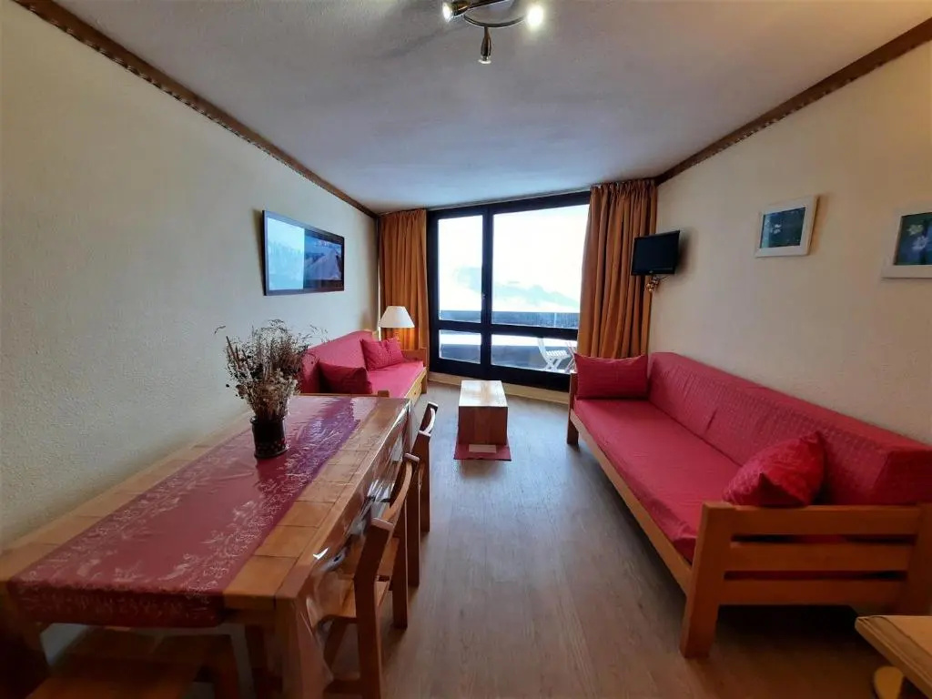Voir la photo 2 — Appartement Les Menuires, 2 pièces, 5 personnes - FR-1-452-125