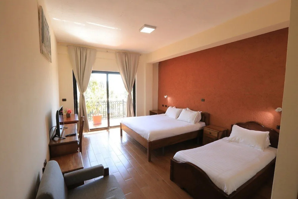 Harbe Hotel - Chambres