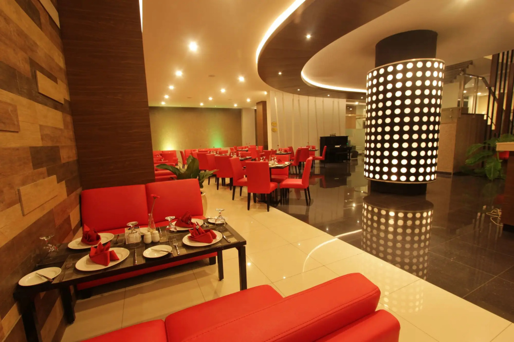 Ardan Hotel - Général