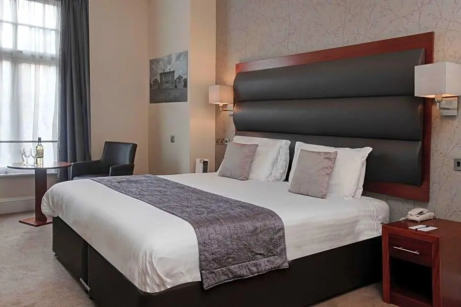 Lion Hotel - Chambres