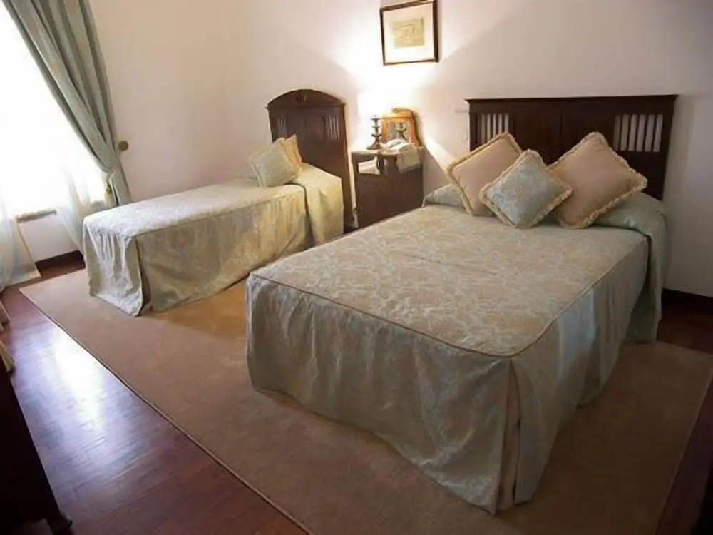 Standard Double Family room (full double bed)