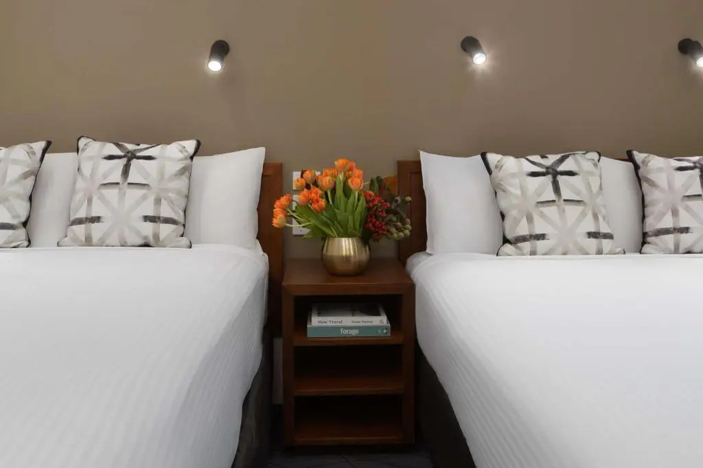 The Victoria Hotel Melbourne - Chambres