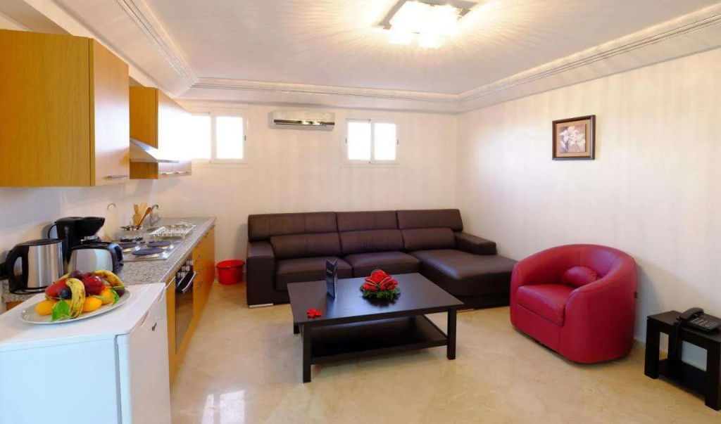 Appart hotel MOUNA - Général
