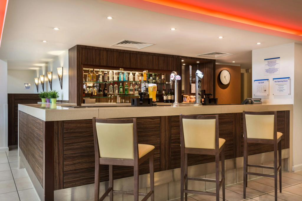 Holiday Inn Express Colchester by IHG - Général