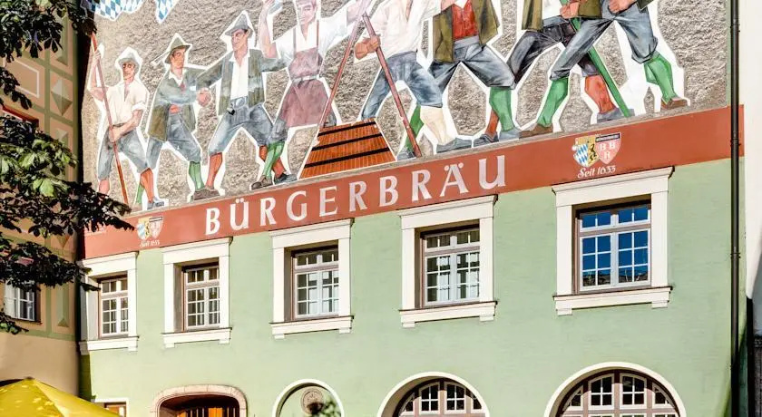 Brauereigasthof Buergerbraeu