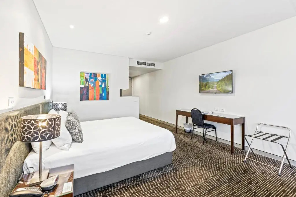 The Colmslie Hotel - Chambres