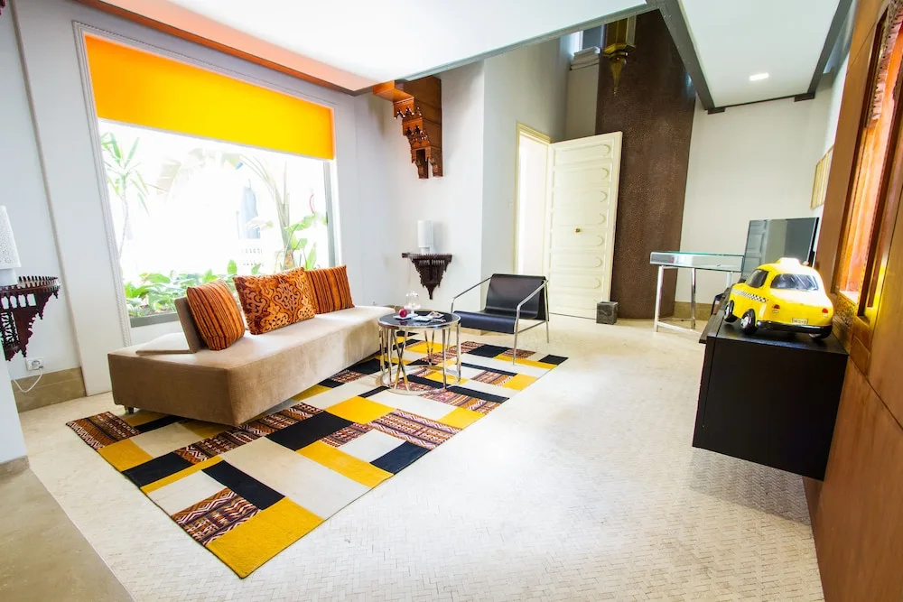 Standard Duplex room