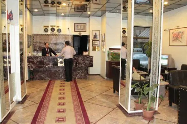 Orontes Hotel - Chambres