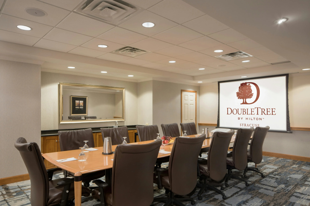 DoubleTree by Hilton Hotel Syracuse - Général