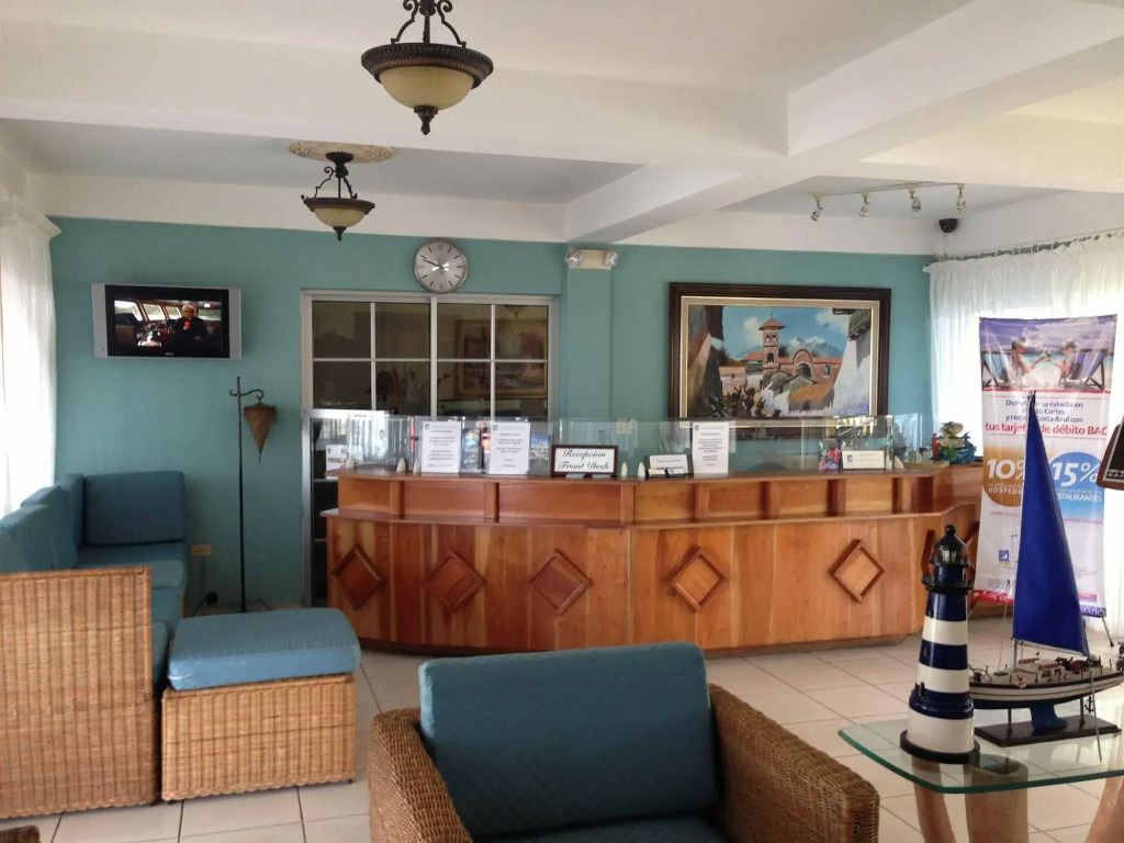 Hotel Costa Azul County Beach - фото 15