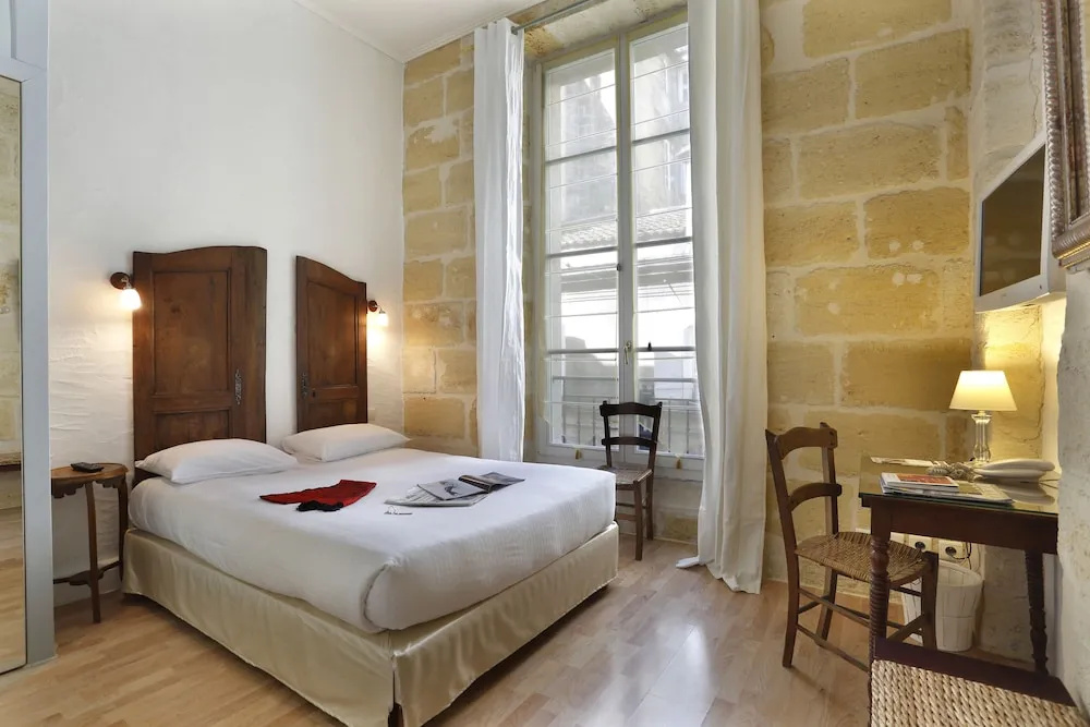 La Tour Intendance - Chambres